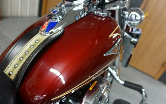 2009 Harley-Davidson Heritage Softail Classic