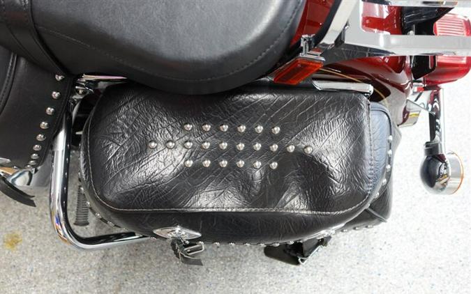 2009 Harley-Davidson Heritage Softail Classic