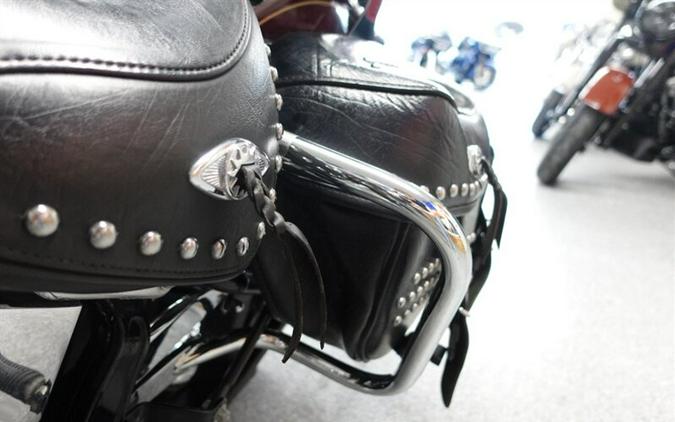 2009 Harley-Davidson Heritage Softail Classic