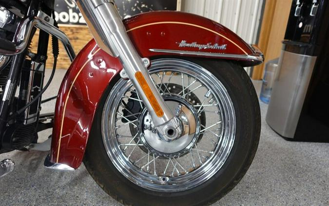 2009 Harley-Davidson Heritage Softail Classic