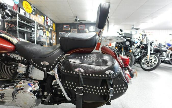 2009 Harley-Davidson Heritage Softail Classic