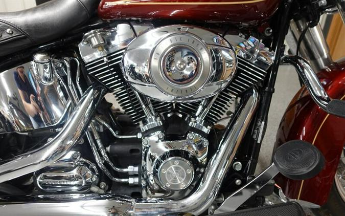 2009 Harley-Davidson Heritage Softail Classic