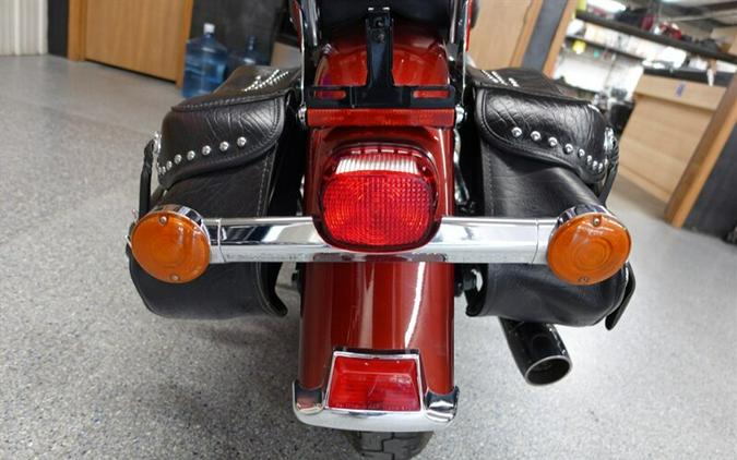 2009 Harley-Davidson Heritage Softail Classic