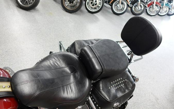 2009 Harley-Davidson Heritage Softail Classic