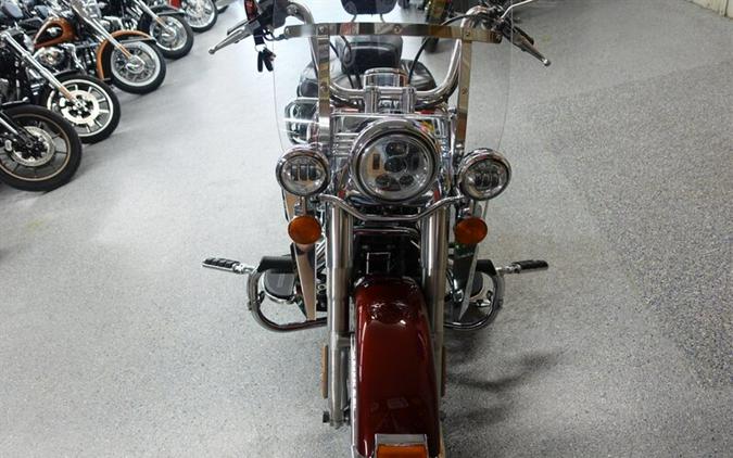 2009 Harley-Davidson Heritage Softail Classic