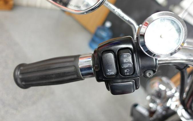 2009 Harley-Davidson Heritage Softail Classic
