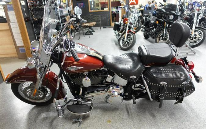 2009 Harley-Davidson Heritage Softail Classic