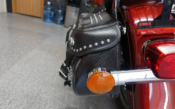 2009 Harley-Davidson Heritage Softail Classic