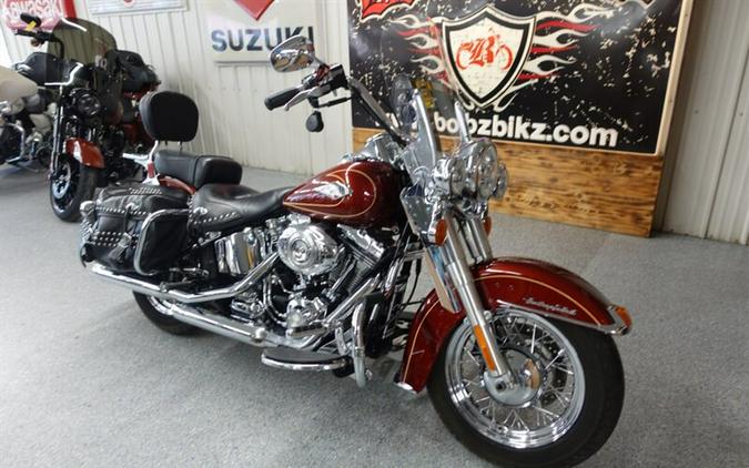 2009 Harley-Davidson Heritage Softail Classic