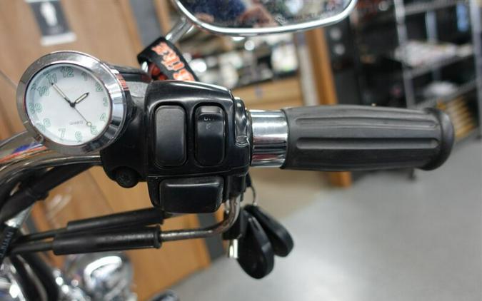 2009 Harley-Davidson Heritage Softail Classic