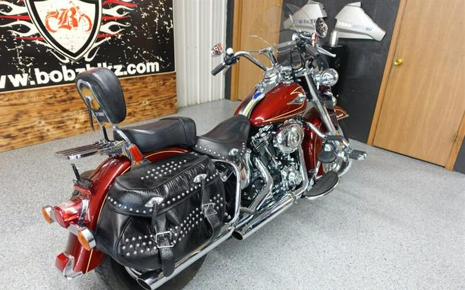 2009 Harley-Davidson Heritage Softail Classic