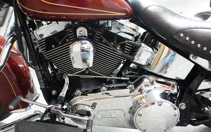 2009 Harley-Davidson Heritage Softail Classic
