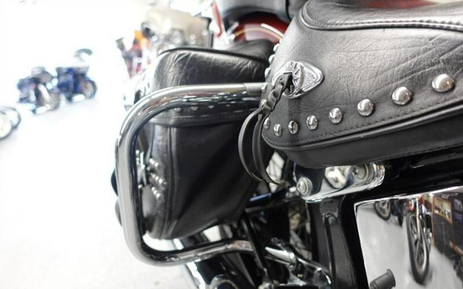 2009 Harley-Davidson Heritage Softail Classic