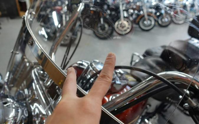 2009 Harley-Davidson Heritage Softail Classic