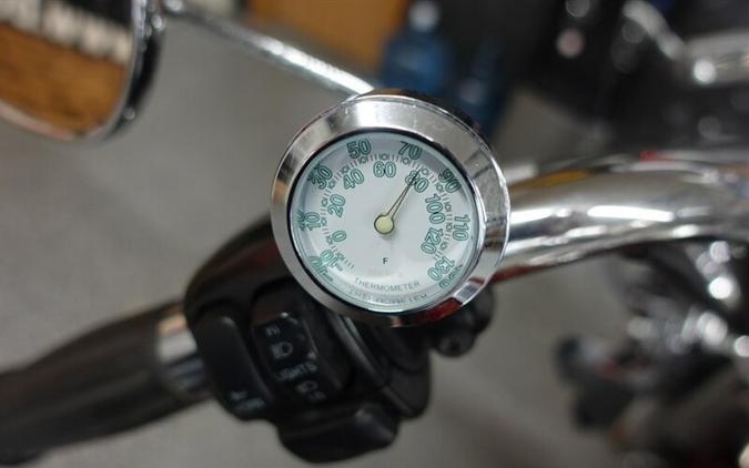 2009 Harley-Davidson Heritage Softail Classic