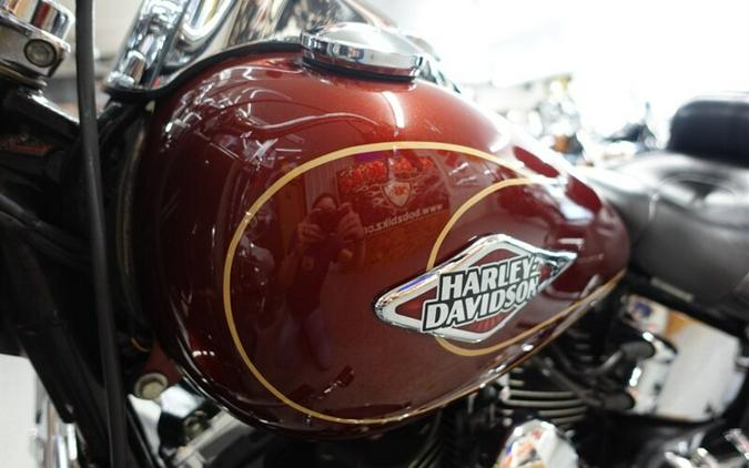 2009 Harley-Davidson Heritage Softail Classic