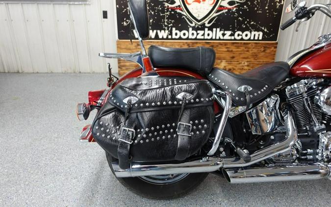 2009 Harley-Davidson Heritage Softail Classic
