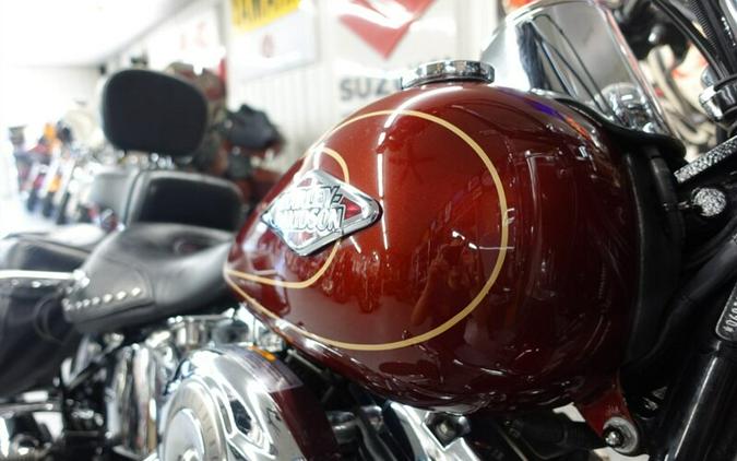 2009 Harley-Davidson Heritage Softail Classic