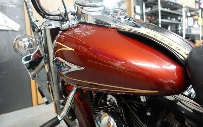 2009 Harley-Davidson Heritage Softail Classic