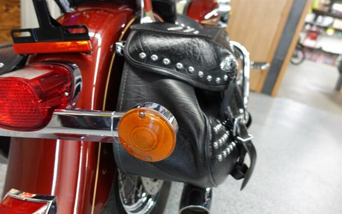 2009 Harley-Davidson Heritage Softail Classic