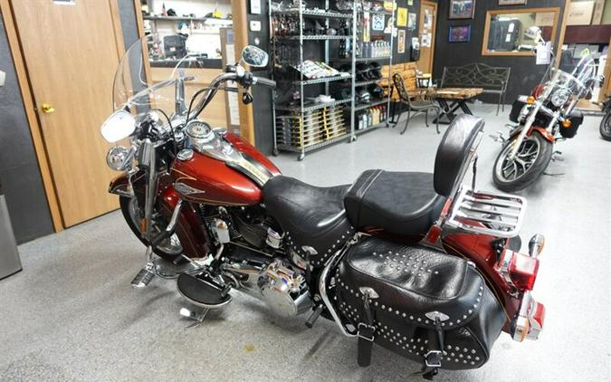 2009 Harley-Davidson Heritage Softail Classic