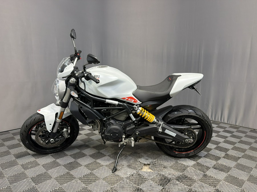 2020 DUCATI MONSTER 797+