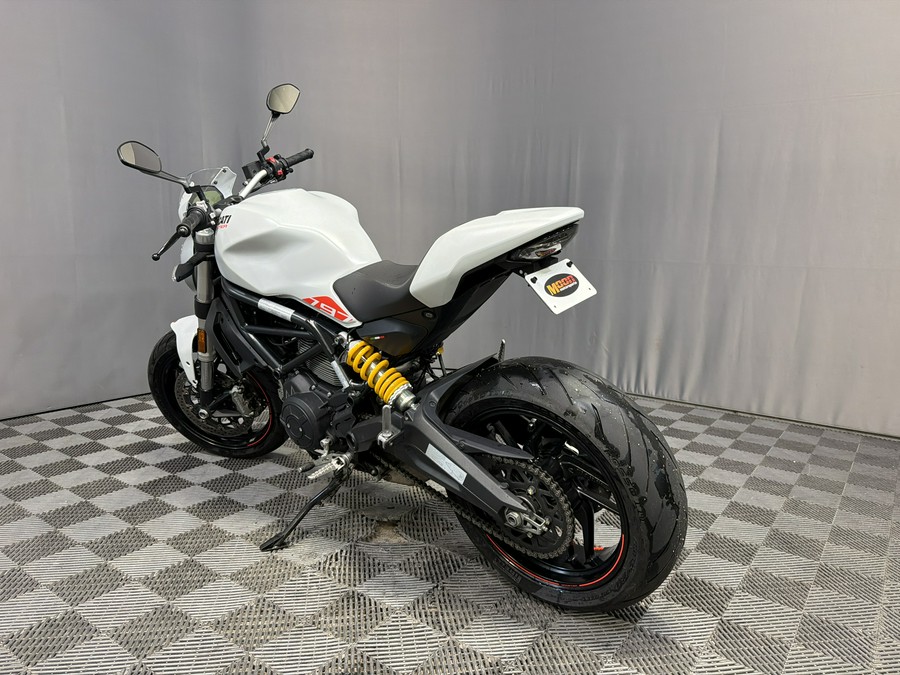 2020 DUCATI MONSTER 797+