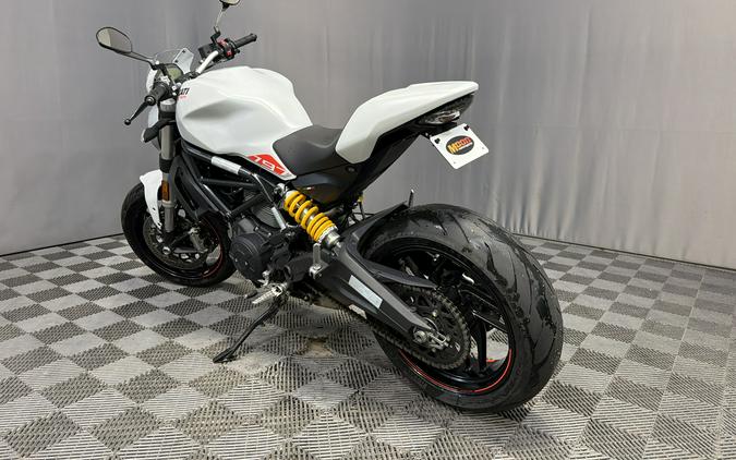 2020 DUCATI MONSTER 797+