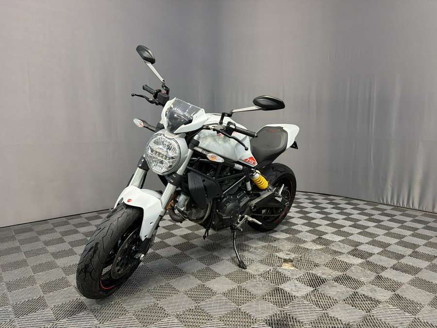 2020 DUCATI MONSTER 797+