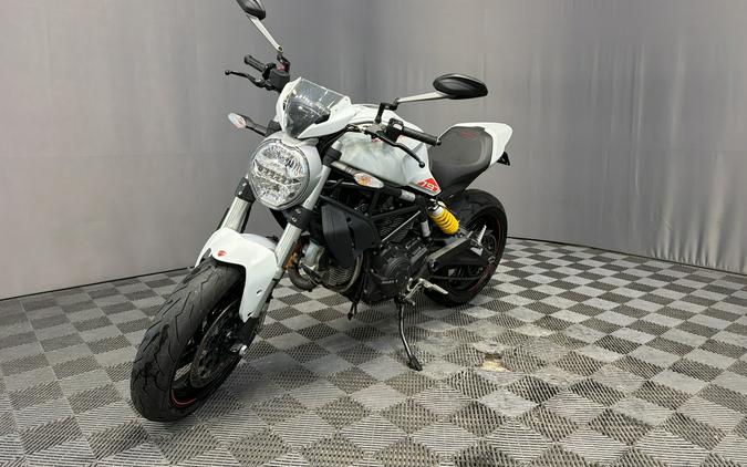 2020 DUCATI MONSTER 797+