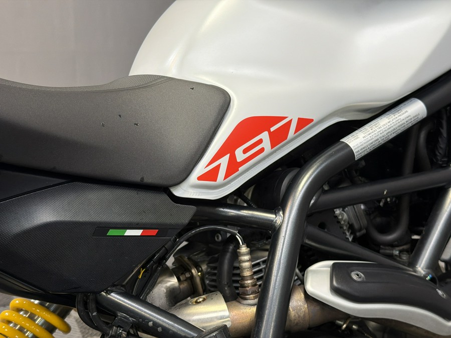 2020 DUCATI MONSTER 797+