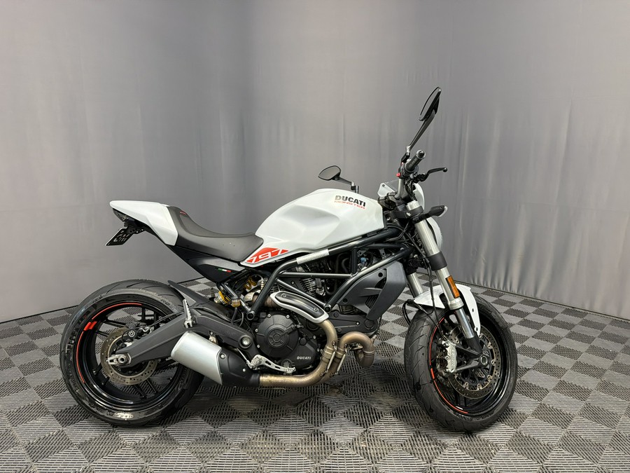2020 DUCATI MONSTER 797+