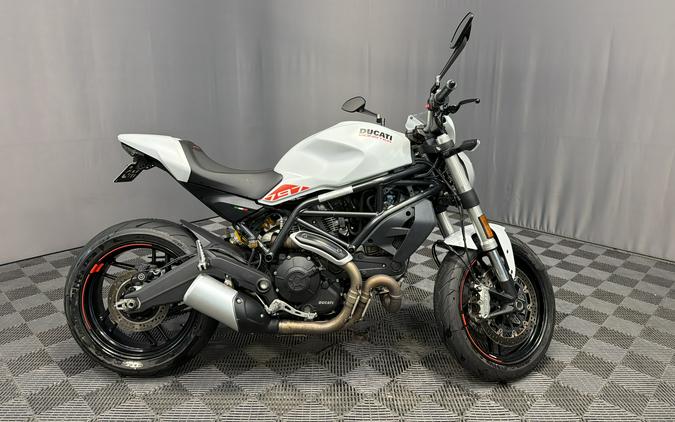 2020 DUCATI MONSTER 797+