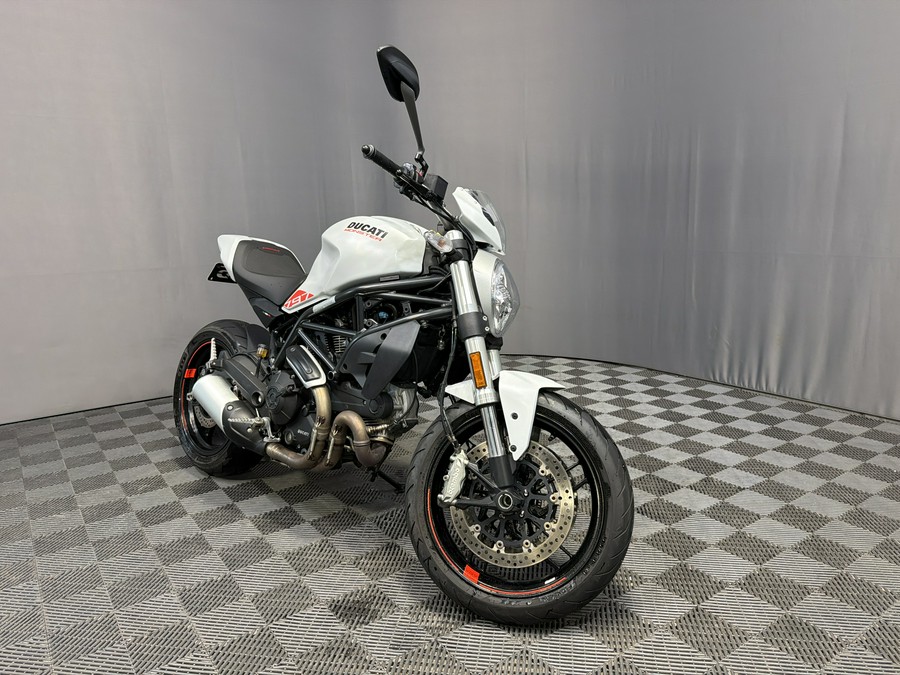 2020 DUCATI MONSTER 797+