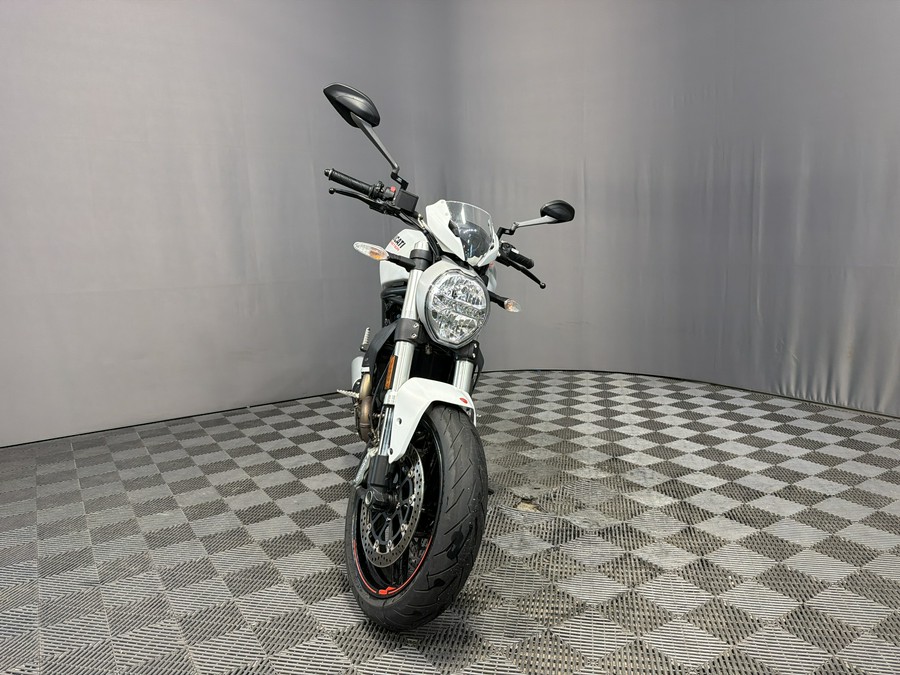 2020 DUCATI MONSTER 797+