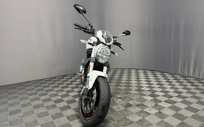 2020 DUCATI MONSTER 797+