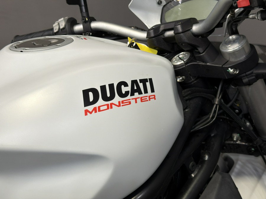 2020 DUCATI MONSTER 797+