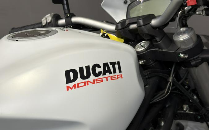 2020 DUCATI MONSTER 797+