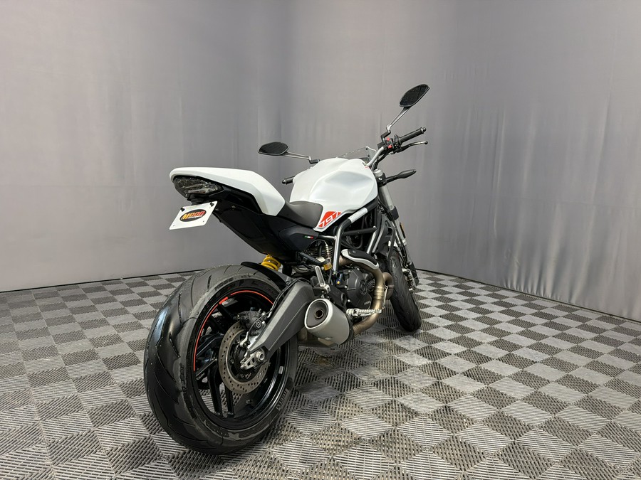 2020 DUCATI MONSTER 797+