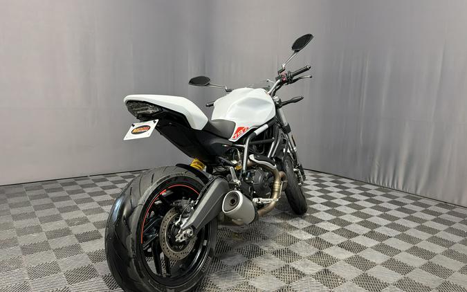 2020 DUCATI MONSTER 797+