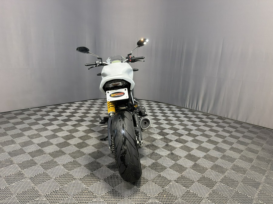 2020 DUCATI MONSTER 797+