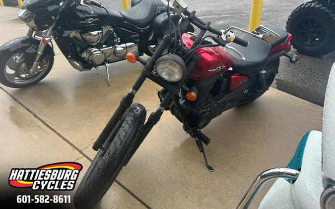 2015 Suzuki Boulevard S40