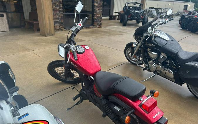 2015 Suzuki Boulevard S40
