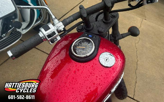 2015 Suzuki Boulevard S40