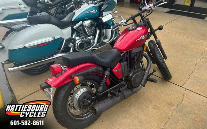 2015 Suzuki Boulevard S40