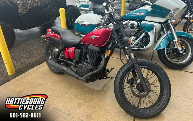2015 Suzuki Boulevard S40