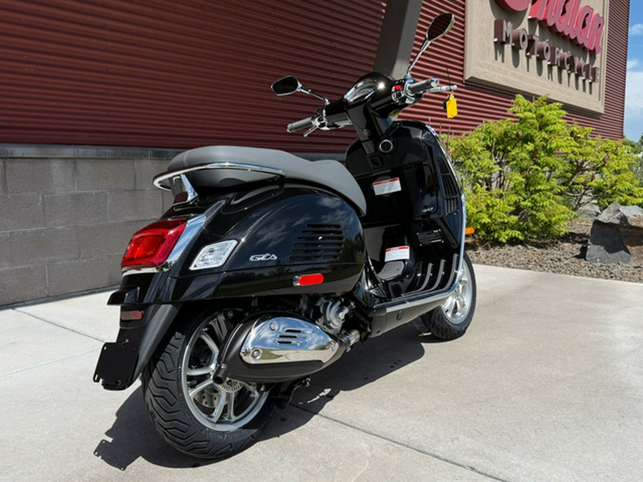 2027 Vespa GTS 310