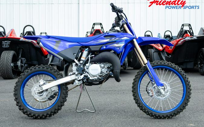 2026 YAMAHA YZ85LW