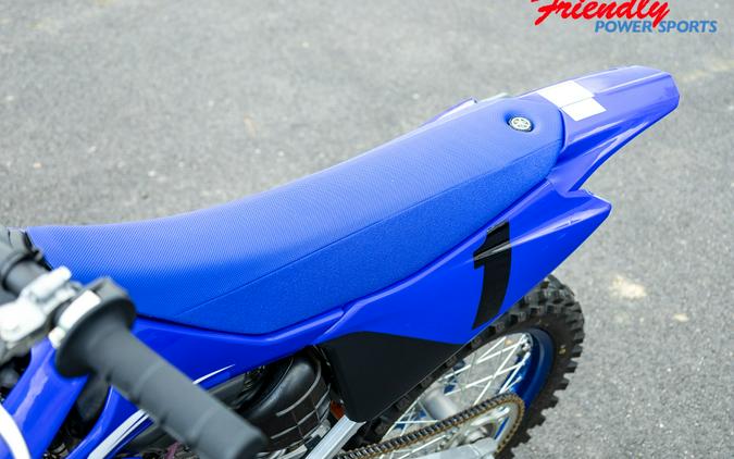 2026 YAMAHA YZ85LW
