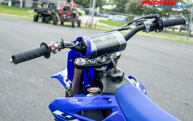 2026 YAMAHA YZ85LW